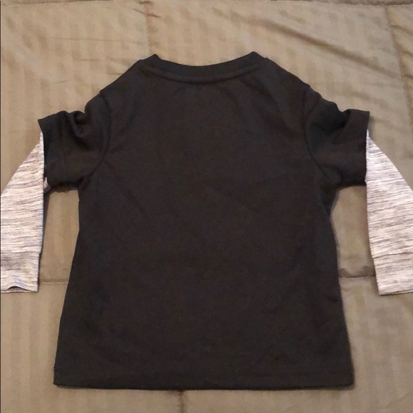 Champion Activewear End Zone Long Sleeve - Picture 2 of 3